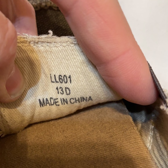 Tony Lama Loafers, Size 13 - Picture 6 of 6